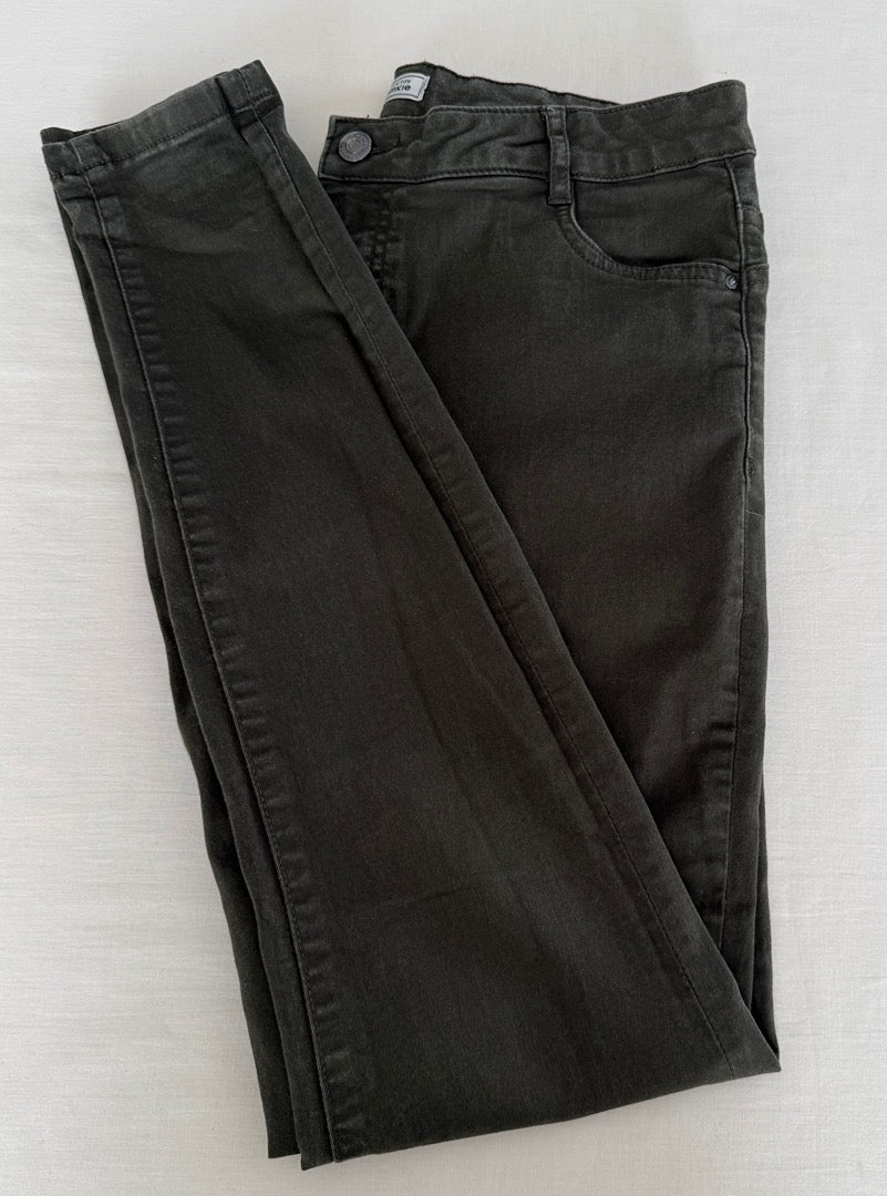 Pantalon Skinny Pimkie - 40 - Kaki -