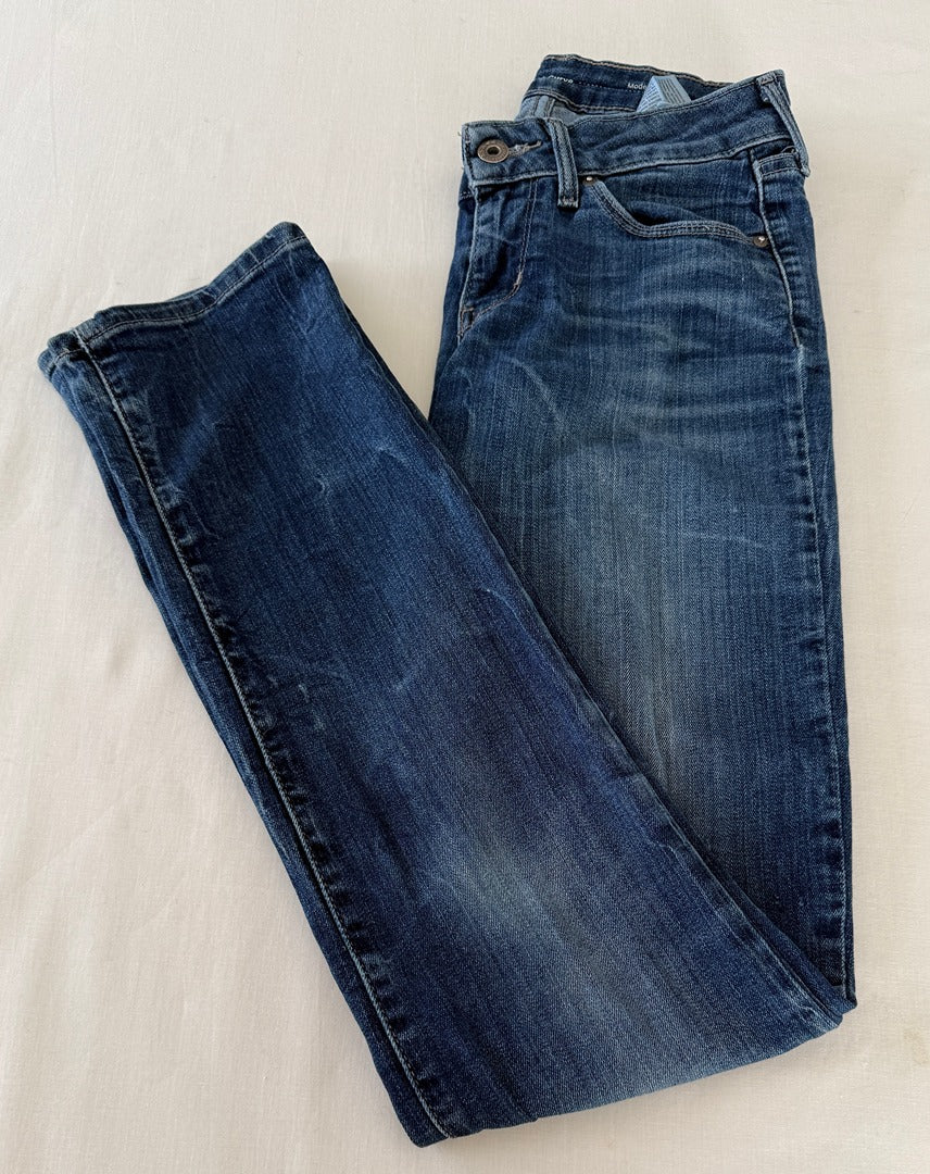 Jeans Droit Levi's - 34 - Bleu -