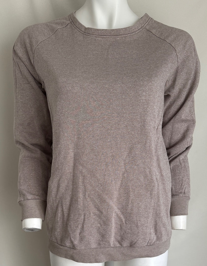Pull Maternité Kiabi - M - Beige -