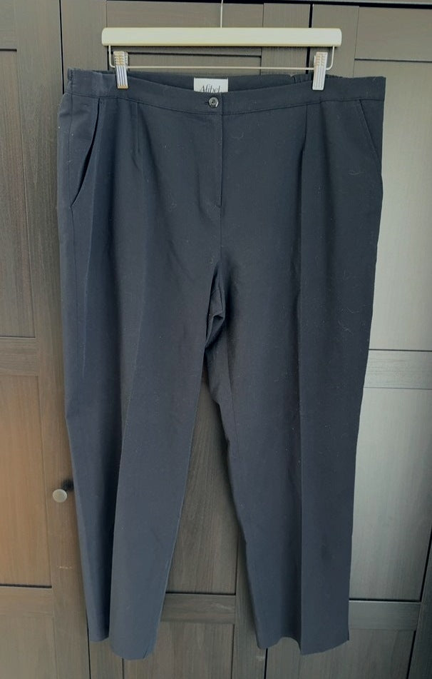 Pantalon tailleur femme Soyaconcept - Fr 50 - Noir -