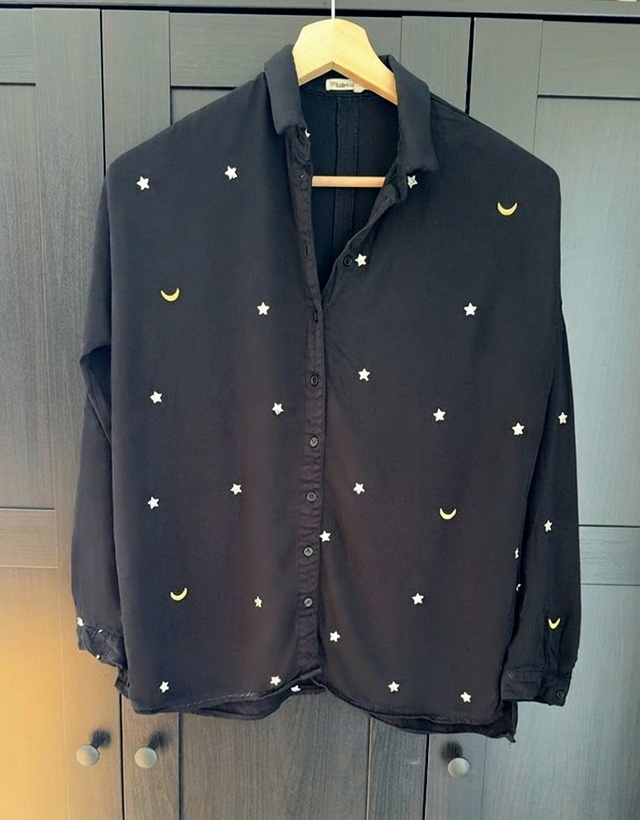 chemise Bizzbee - S - noir -