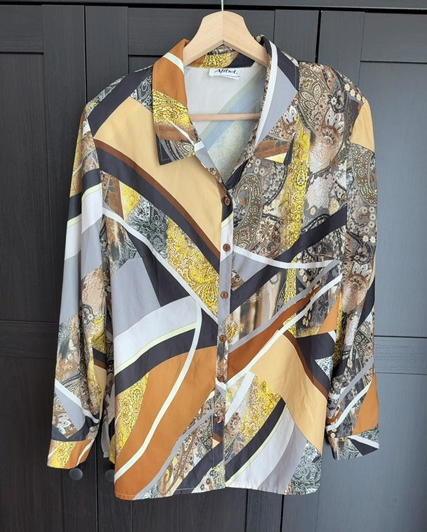 Chemise Afibel - Fr 50 - Multicolore