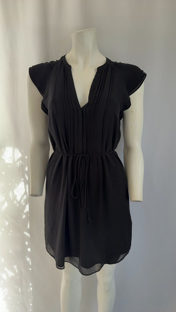 Robe courte H&m - 36 - Noir