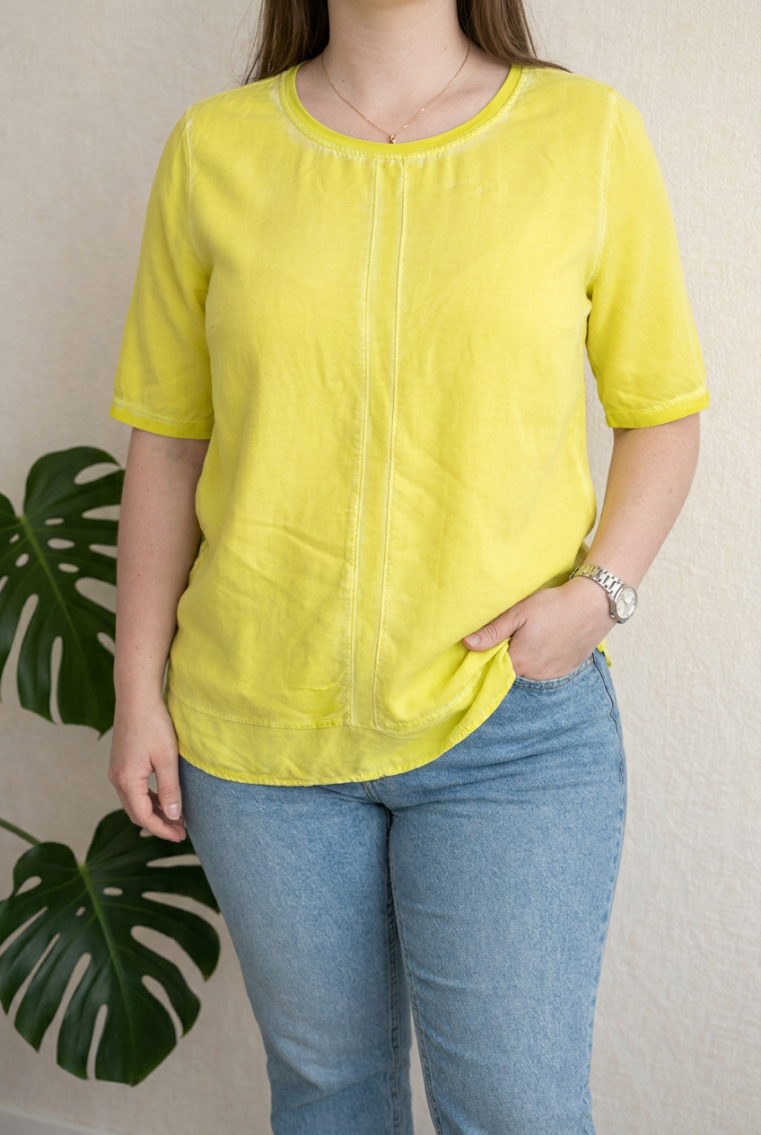 Top Sym - 48 - Jaune fluo