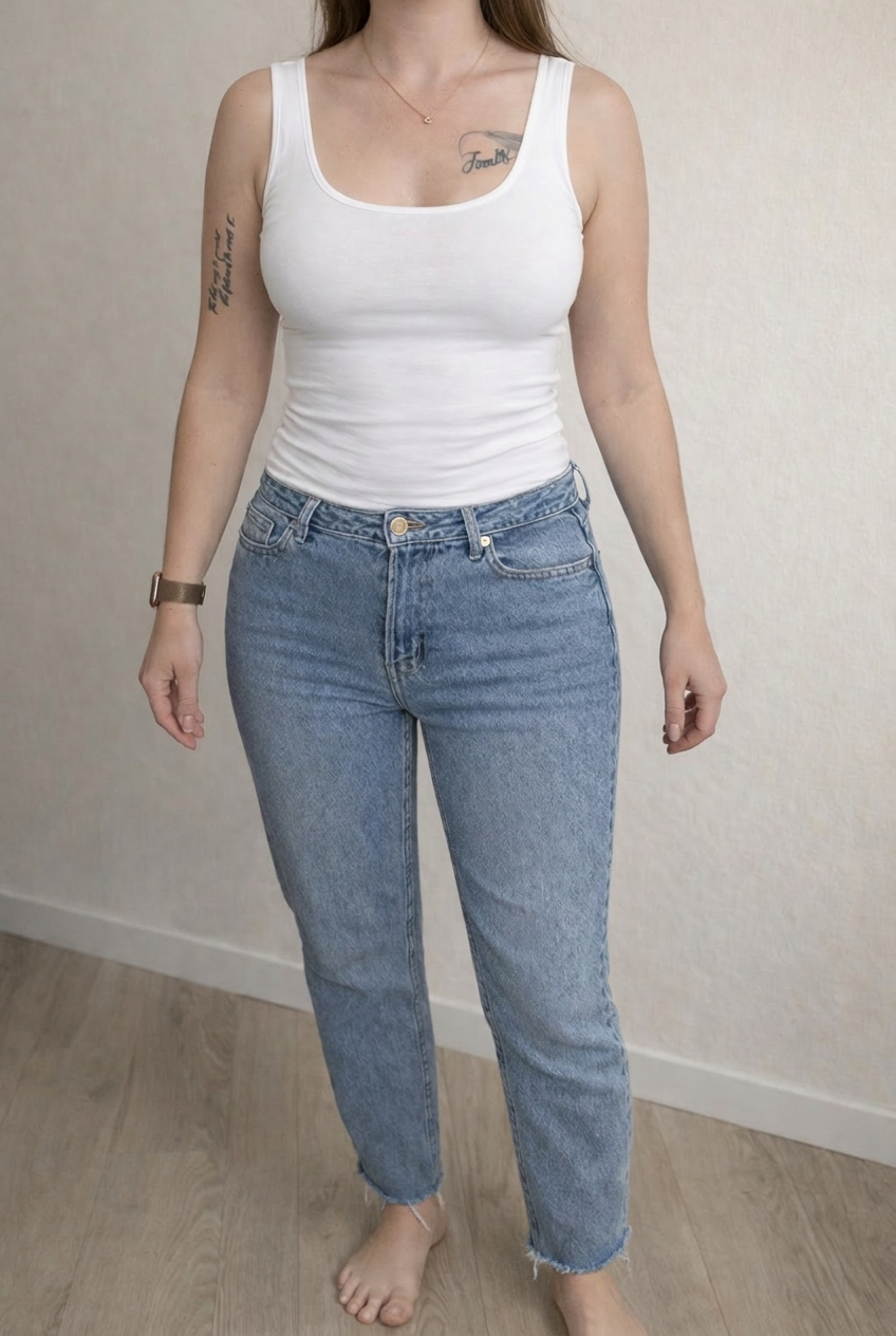 Jean onlemily Only - 26/32 - Bleu -
