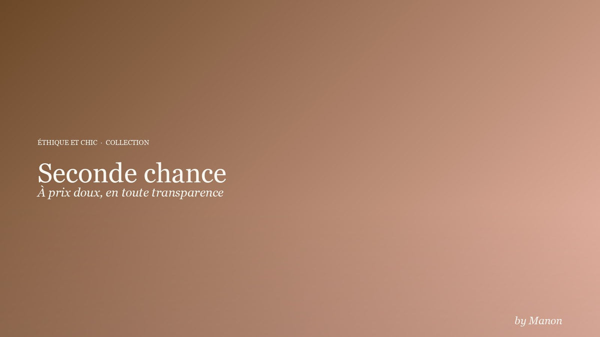 Seconde chance