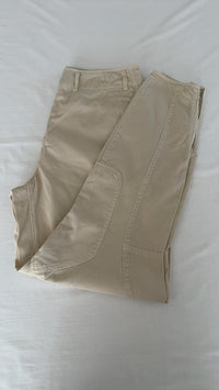 Pantalon Bensimon - 40 - Beige -