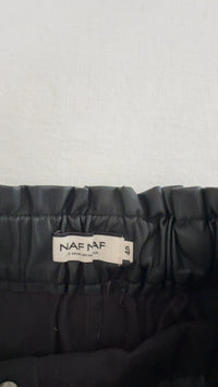 Mini jupe Naf Naf - 40 - Noir -