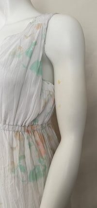 Robe Mama licious - M - Blanc