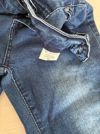 Jeans Skinny Sans Marque - S - Bleu -