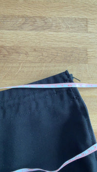 Pantalon large femme Autre Ton - 42 - noir -