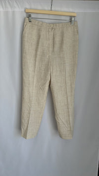 Pantalon Karting Collection - 40 - Crème -