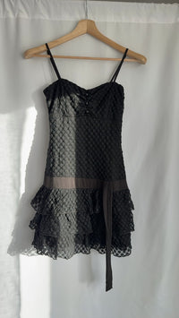 Robe courte Cache Cache - 36 - Noir