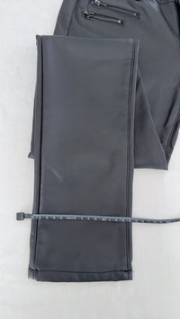 Pantalon similicuir Crazy Lover - L - Noir -