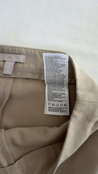 Pantalon tailleur H&m - 34 - beige