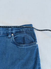 Jupe en jean bpc selection - 42 - Bleu -