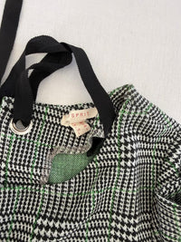 Haut Esprit - Xs - Vert - Prince de Galles