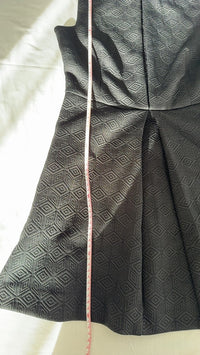 Robe Monoprix femme - 40 - Noir -
