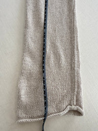 Gilet Caroll - S - Beige -