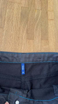 Pantalon droit femme Cecil noir - Fr 44 - Noir -