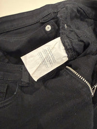 Jeans Skinny Galeries Lafayette - T38 - Noir -