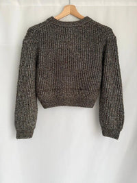 Pull court Rita Ora x Primark - S - Gris -