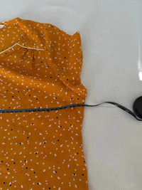 Blouse Camaïeu - L - Moutarde -