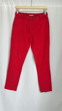 Pantalon 3 Suisses - 38 - Rouge