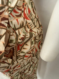 Combinaison Pantalon Tiffosi - Xs - Crème Et Vert -
