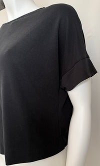 T-shirt Kiabi - S - Noir -