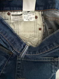 Jean 510 Skinny Levi's - 38 - Bleu
