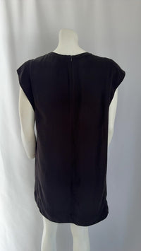 Robe Monoprix femme - 44 - noir -