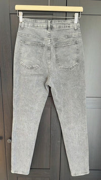 Jean Secret Denim - Fr 34 - gris