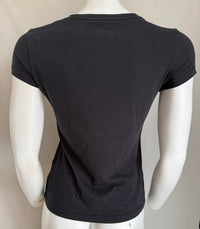 T-shirt Adidas - S - Noir - Logo Motif Animal