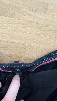 Pantalon large un jour ailleurs noir - Fr 48 - Noir - 2nd chance