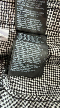 salopette-jupe H&m - S - noir - Très bon état