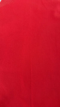 Pantalon tailleur Sinequanone - 44 - Rouge