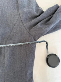 Blazer femme Cassis - 38 - Gris