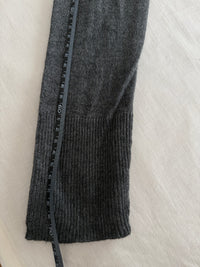 Gilet Merona - L - Gris à strass -