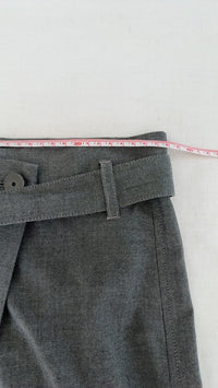 Pantalon Cop. Copine - 36 - Gris -