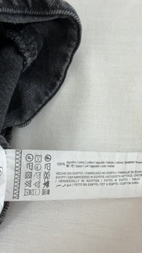 Jupe mini Pull&bear - M - Gris