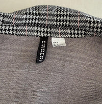 Blazer long H&m Divided - M - Gris -
