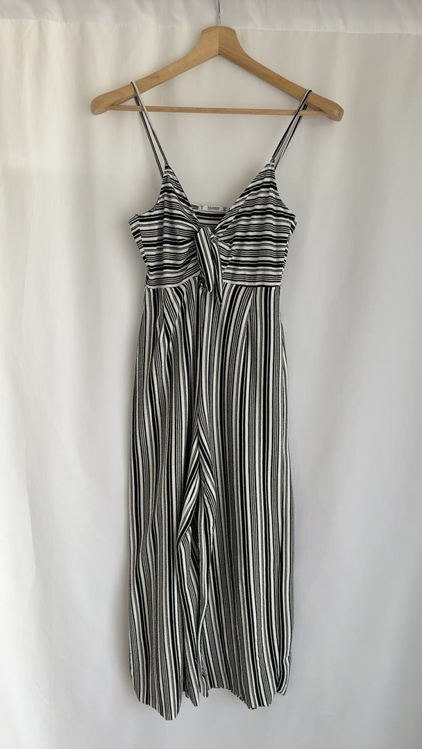 Combinaison Pull&bear - S - Noir et Blanc -