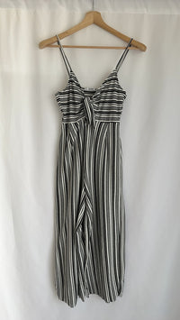Combinaison Pull&bear - S - Noir et Blanc -