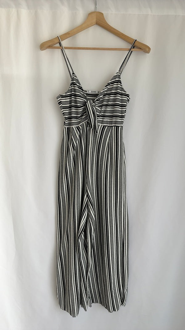 Combinaison Pull&bear - S - Noir et Blanc -
