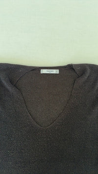 Pull Mango - M - Noir