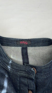 Veste en jean Multiples - 42 - Bleu marine