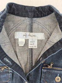 Robe en jean Trf - S - Bleu