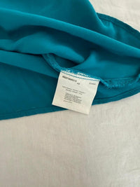 Débardeur Lh - 42 - Turquoise - avec zip