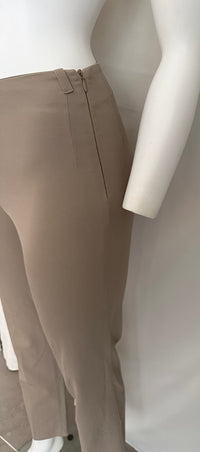 Pantalon Droit Patrizia Pepe - 38 - Beige -